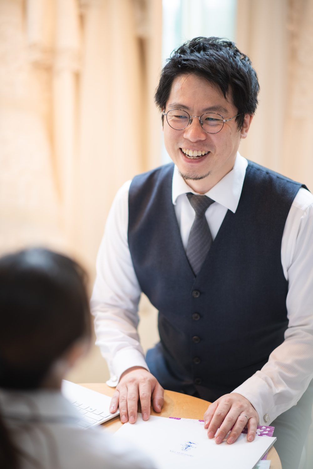 プロポーズプランナー みやさん（宮守 洋輔）